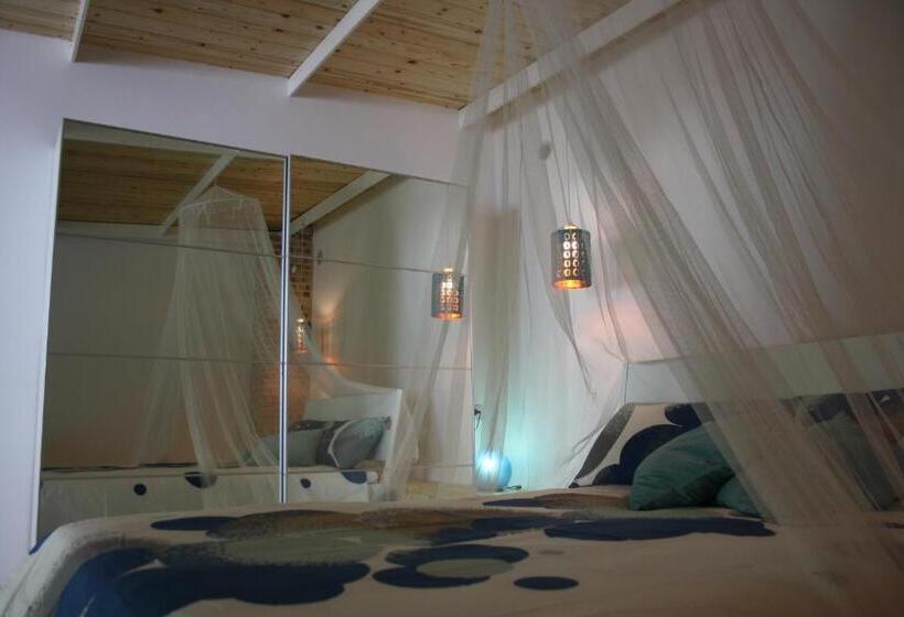 Шале 1 Спальня, Blue B&b