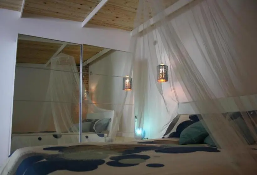Chalet, Blue B&b