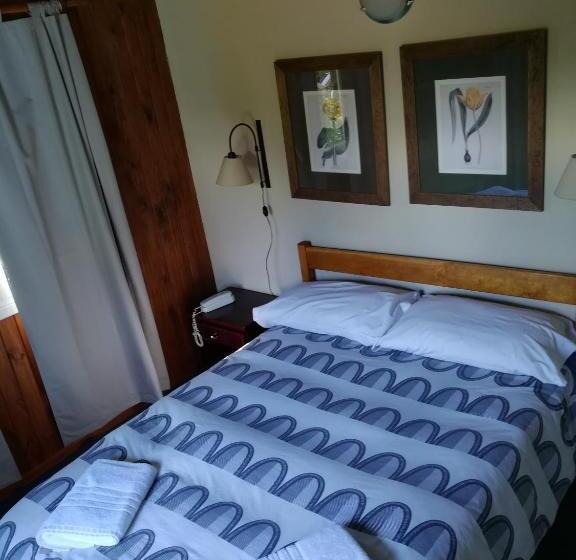 Бунгало Стандарт 2 Спальни, Cabañas La Encantada