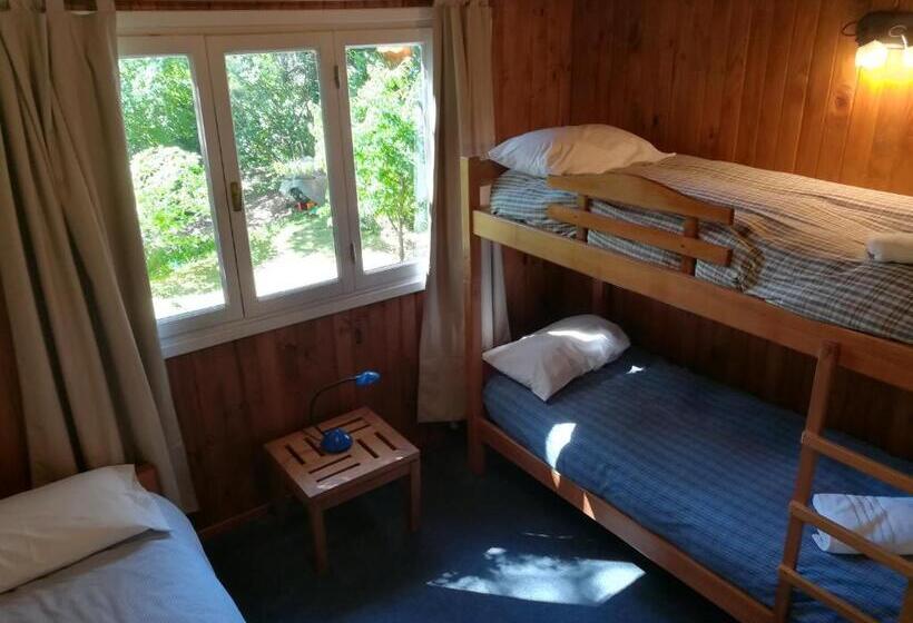 Бунгало Стандарт 2 Спальни, Cabañas La Encantada