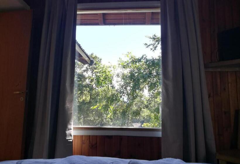 Бунгало Стандарт 2 Спальни, Cabañas La Encantada