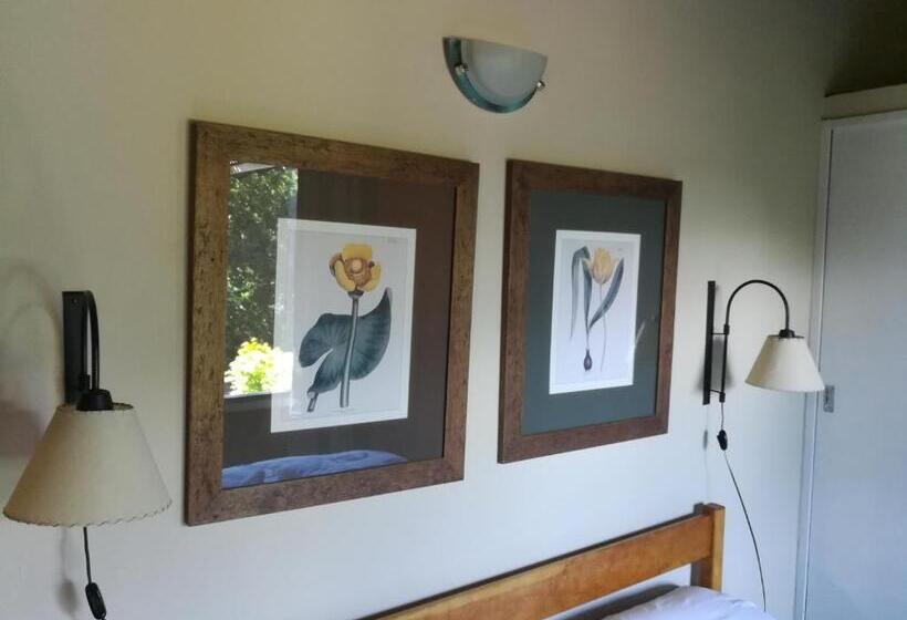 Бунгало Стандарт 2 Спальни, Cabañas La Encantada