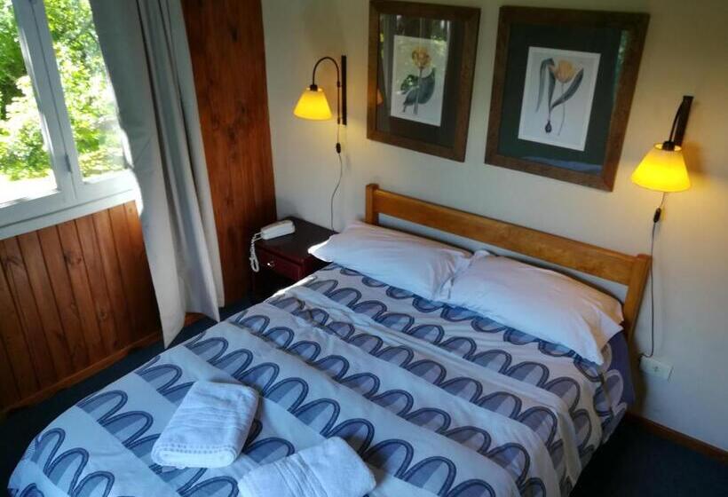 Бунгало Стандарт 2 Спальни, Cabañas La Encantada