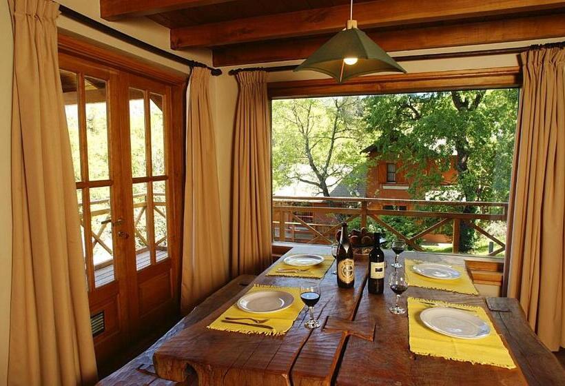 침실 3개 주택, Cabañas La Encantada