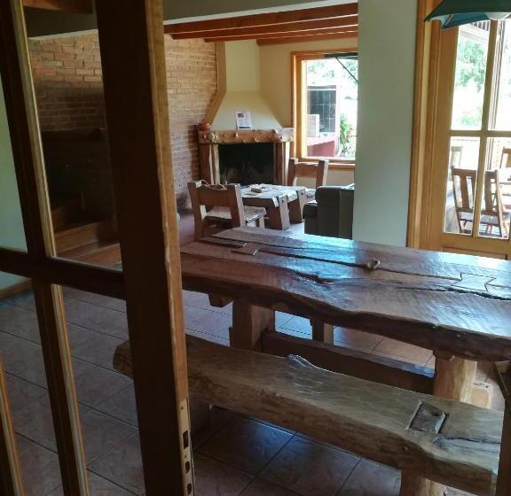 Дом 3 Спальни, Cabañas La Encantada