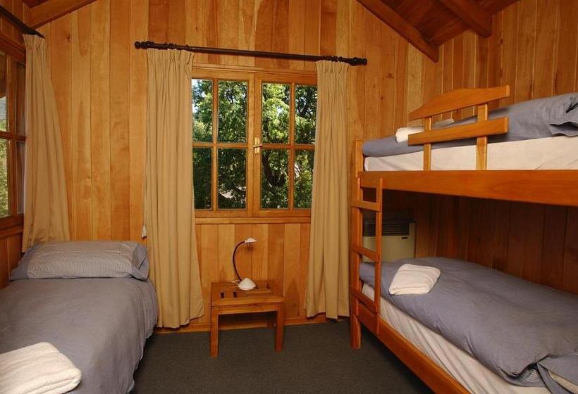 Casa 4 Camere da Letto, Cabañas La Encantada