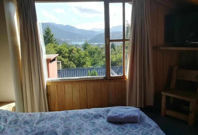 Дом 4 Спальни, Cabañas La Encantada