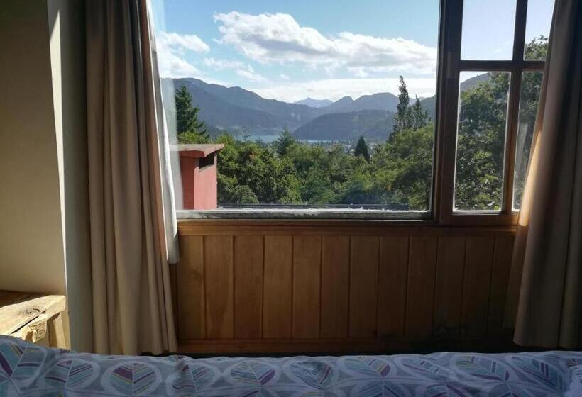 Casa 4 Camere da Letto, Cabañas La Encantada