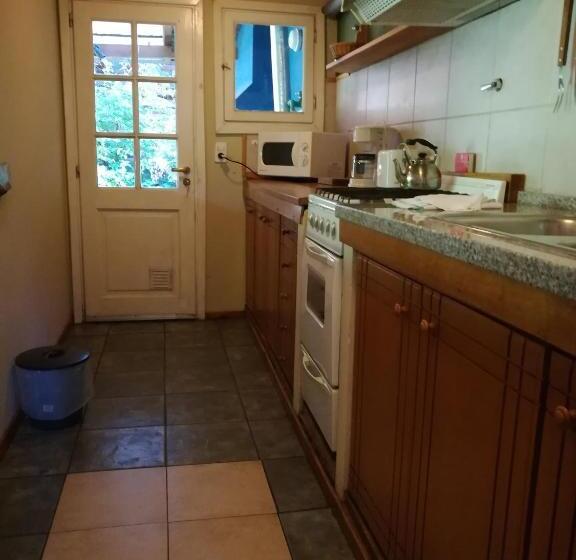 Бунгало Стандарт 2 Спальни, Cabañas La Encantada