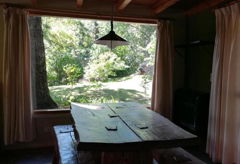 Бунгало Стандарт 2 Спальни, Cabañas La Encantada