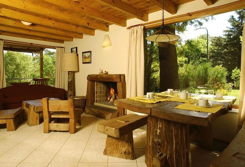 Бунгало Стандарт 2 Спальни, Cabañas La Encantada