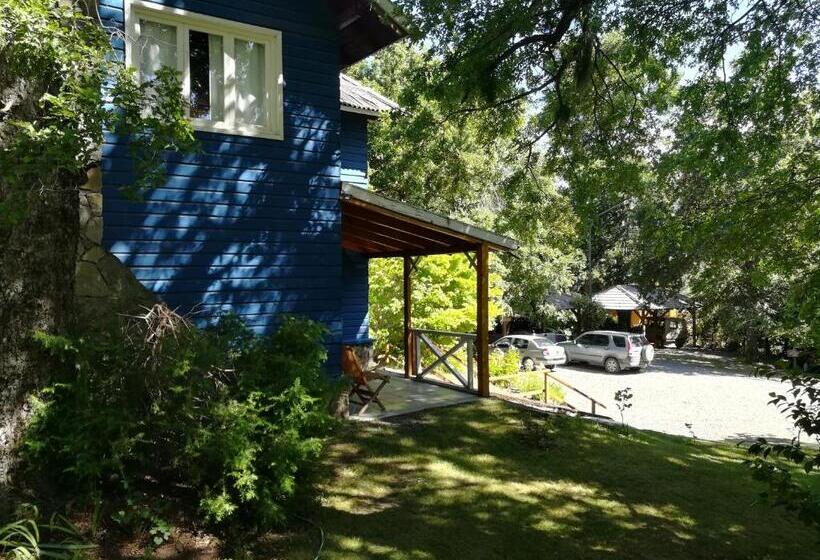 Бунгало Стандарт 2 Спальни, Cabañas La Encantada