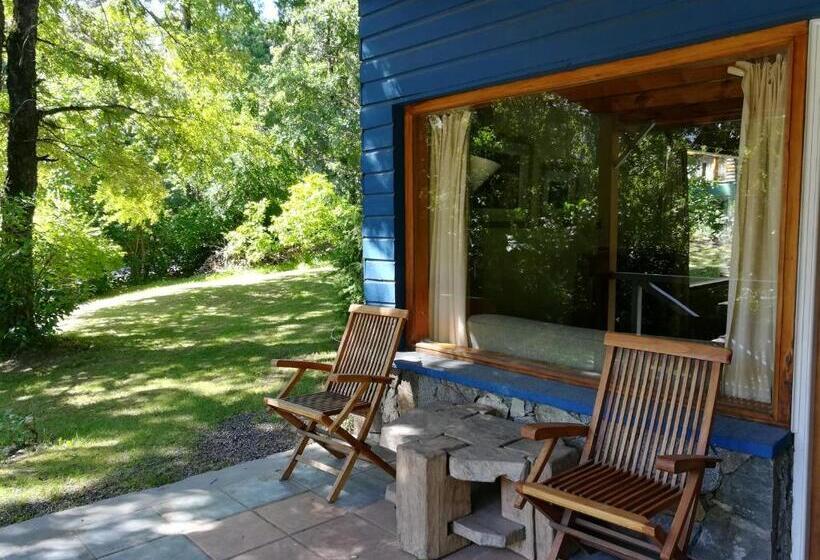 Бунгало Стандарт 2 Спальни, Cabañas La Encantada