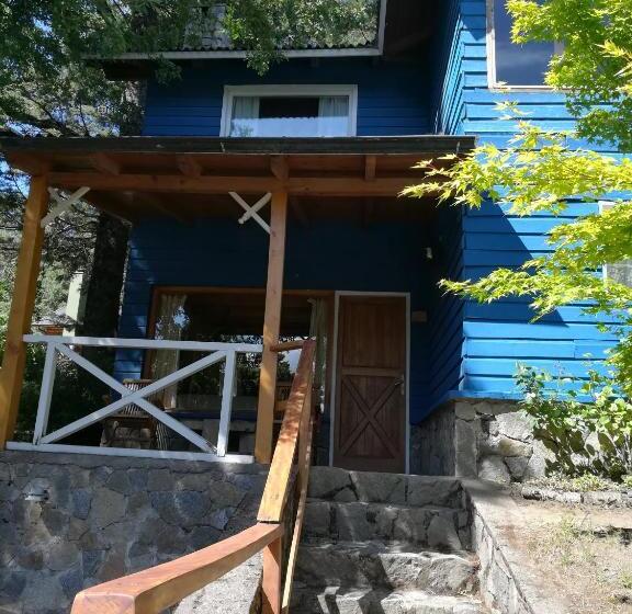 스탠다드 방갈로 침실 2개, Cabañas La Encantada