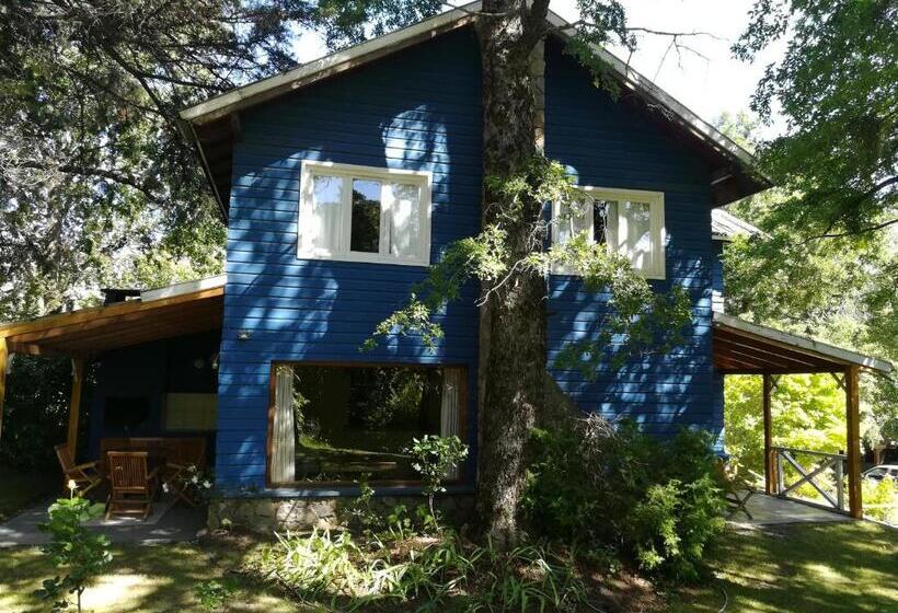 Бунгало Стандарт 2 Спальни, Cabañas La Encantada