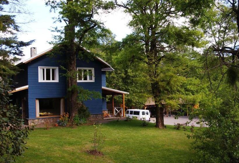 Бунгало Стандарт 2 Спальни, Cabañas La Encantada