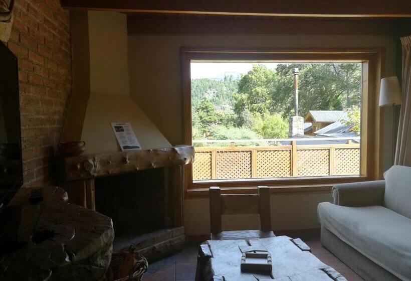 Дом 3 Спальни, Cabañas La Encantada