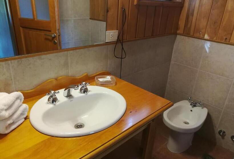 Дом 3 Спальни, Cabañas La Encantada