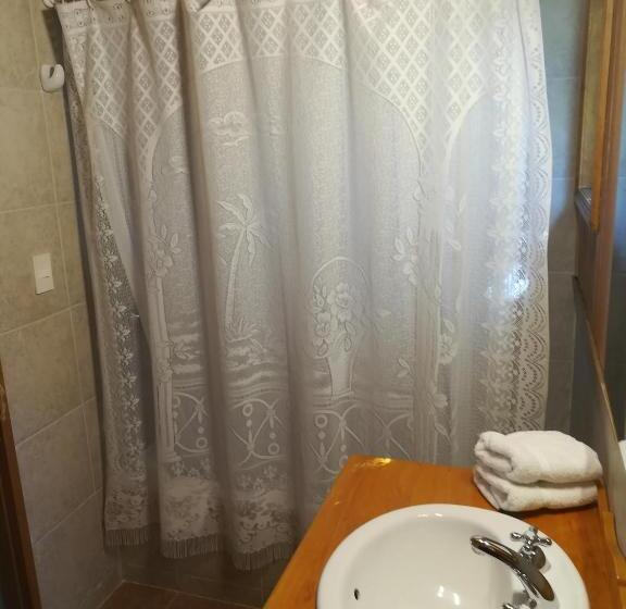 Дом 3 Спальни, Cabañas La Encantada