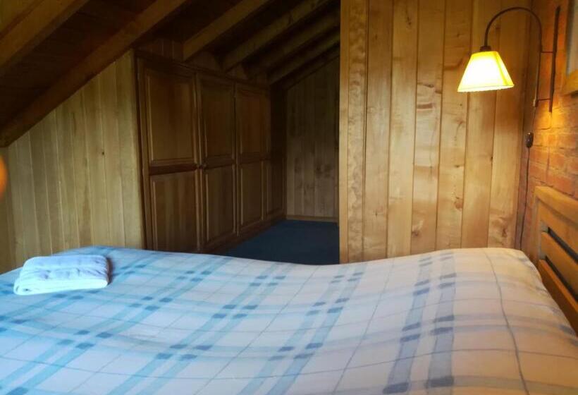 Дом 3 Спальни, Cabañas La Encantada