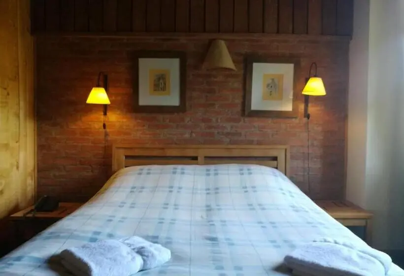３ベッドルームハウス, Cabañas La Encantada