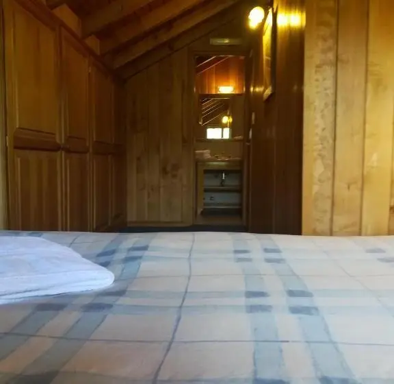 ３ベッドルームハウス, Cabañas La Encantada