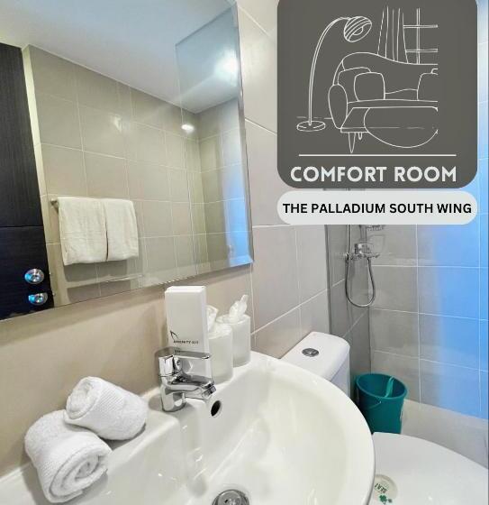バルコニー付き１ベッドルームアパートメント, Condo In Iloilo City