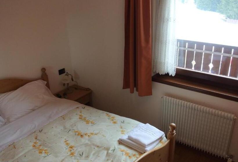 スタンダードルーム, Albergo Al Cocul