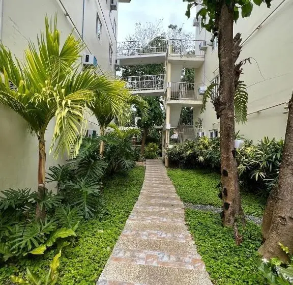 Standard-huone Parveke, Amor Double Room Fan Room With Swimming Pool Access