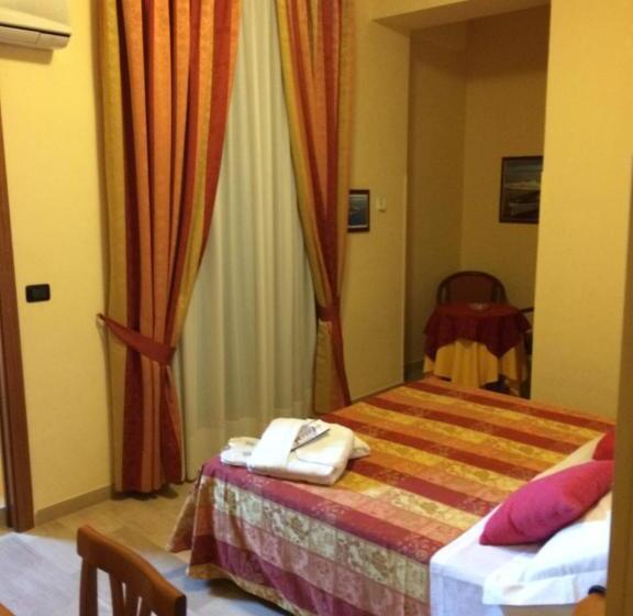 스탠다드 룸, Aurora