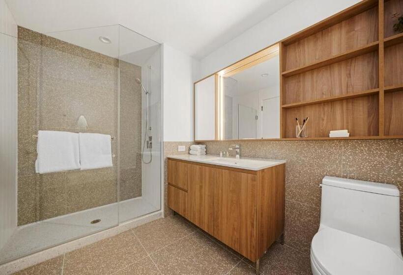 סוויטה דלוקס, Level Chicago River North