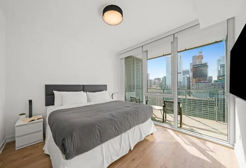 Executive-sviitti, Level Chicago River North