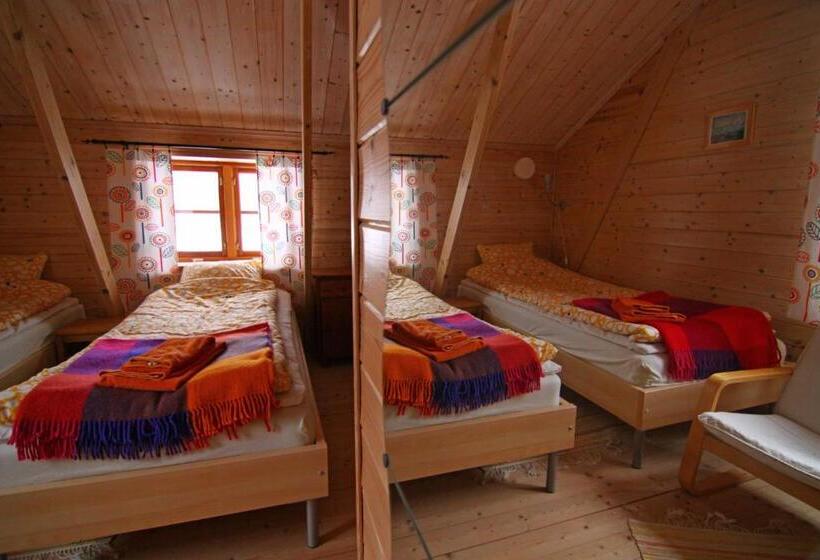 חדר סטנדרט, Pensionat Sågknorren