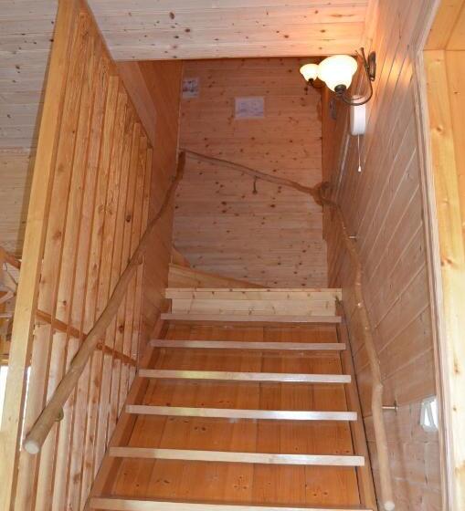 חדר משפחתי, Pensionat Sågknorren