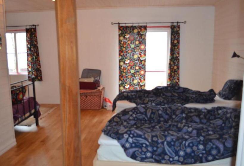 חדר משפחתי, Pensionat Sågknorren