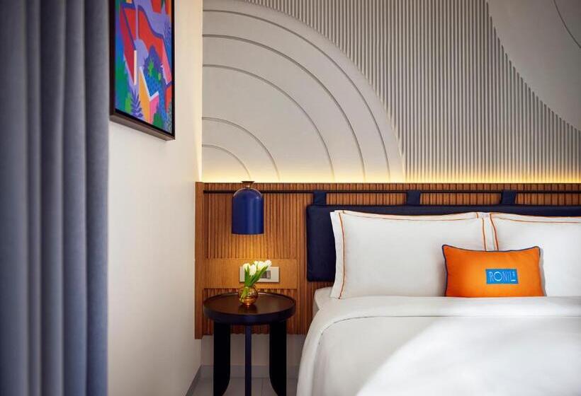 Standard Szoba King Size Bed, Hyatt Ronil Goa A Jdv By Hyatt