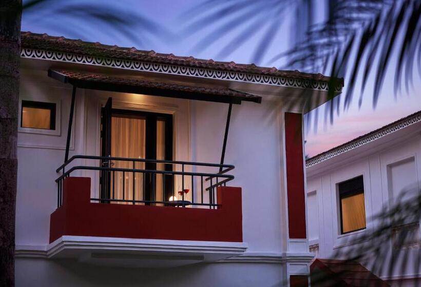 Standard Szoba King Size Bed, Hyatt Ronil Goa A Jdv By Hyatt