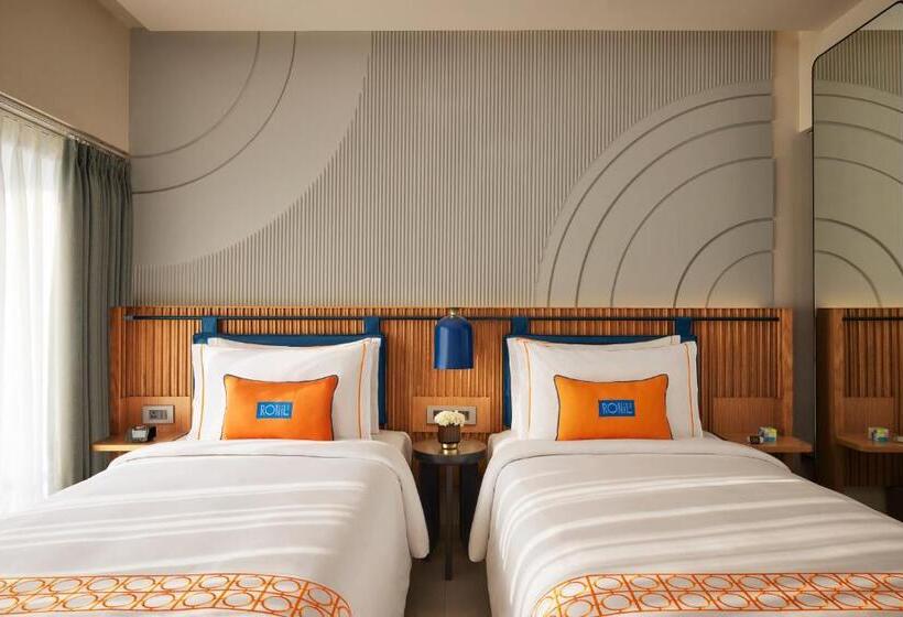 Deluxe Szoba Erkéllyel, Hyatt Ronil Goa A Jdv By Hyatt