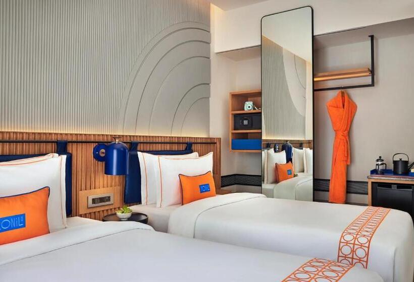 Deluxe Szoba Erkéllyel, Hyatt Ronil Goa A Jdv By Hyatt