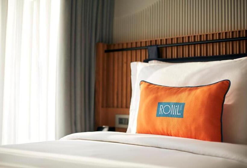 Deluxe Szoba Erkéllyel, Hyatt Ronil Goa A Jdv By Hyatt