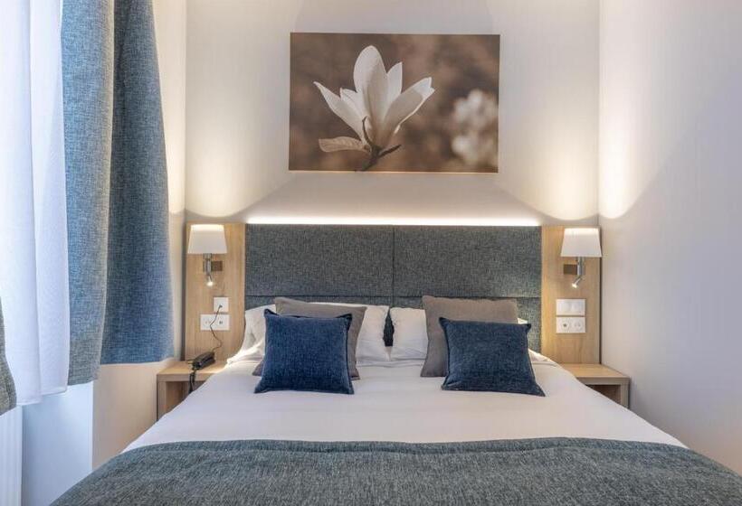 スタンダードルーム, Saint Augustin