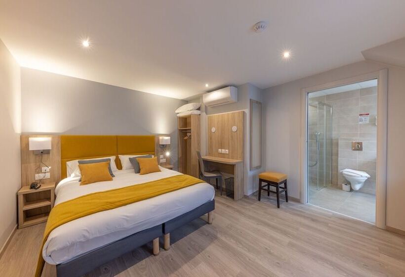 ファミリールーム, Saint Augustin