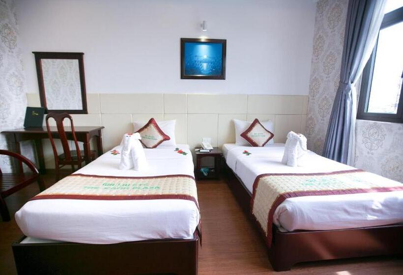 اتاق سوپریور, Tre Xanh