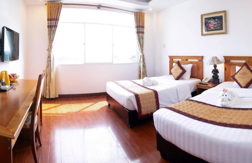 اتاق سوپریور, Tre Xanh