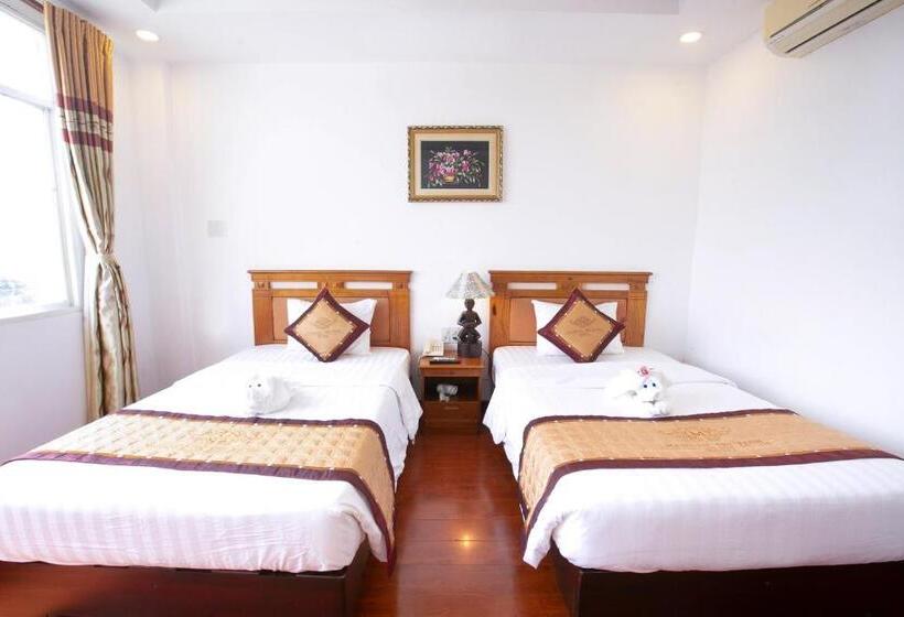 اتاق سوپریور, Tre Xanh