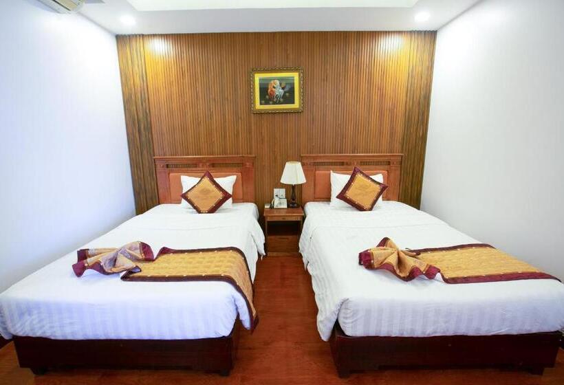 اتاق سوپریور, Tre Xanh