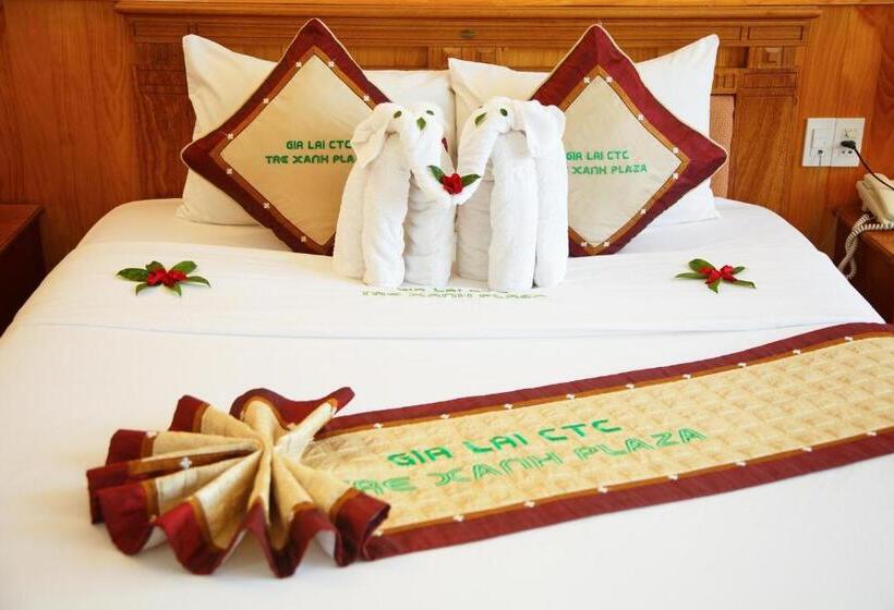 اتاق لوکس, Tre Xanh