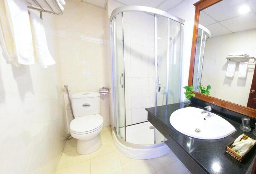 اتاق لوکس, Tre Xanh