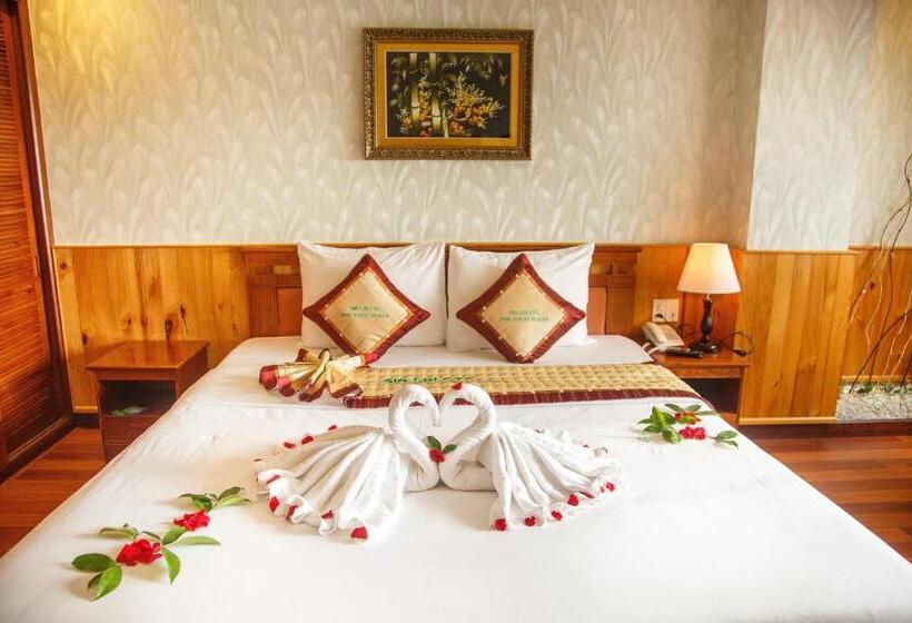 سوییت, Tre Xanh