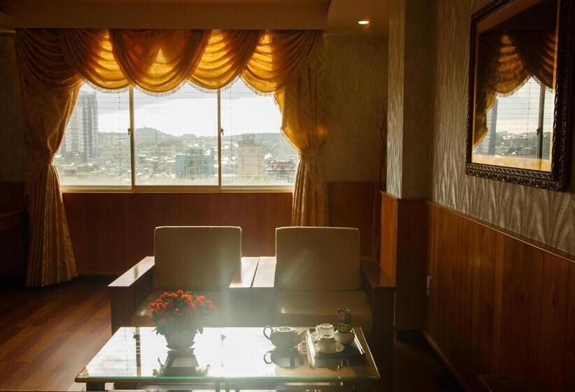 سوییت, Tre Xanh